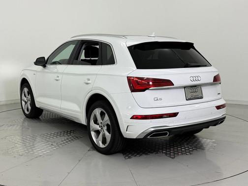 2025 Audi Q5 45 S line Premium Plus