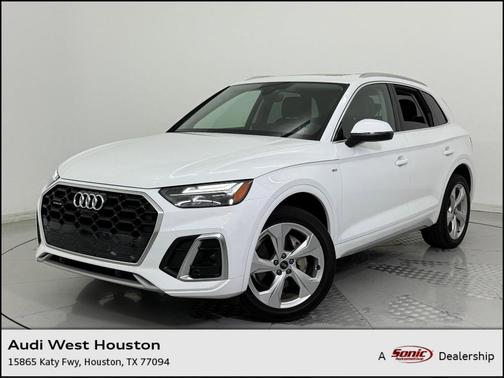 2025 Audi Q5 45 S line Premium Plus