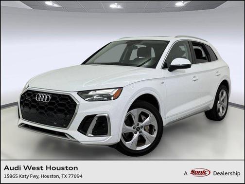 2025 Audi Q5 45 S line Premium Plus