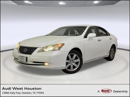 2009 Lexus ES 350 Base