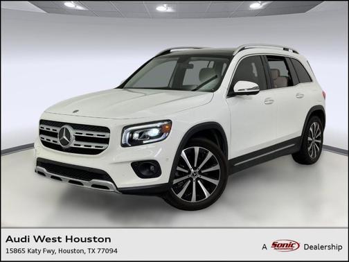 2022 Mercedes-Benz GLB 250 4MATIC