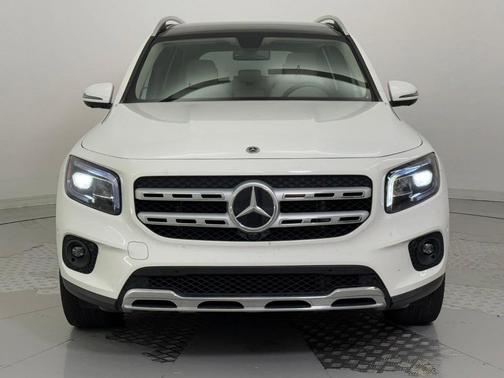 2022 Mercedes-Benz GLB 250 4MATIC