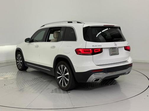 2022 Mercedes-Benz GLB 250 4MATIC