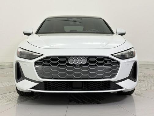 White 2025 Audi A5 Premium TFSI quattro S tronic