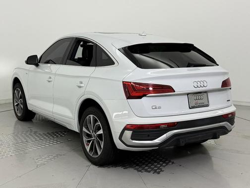 2022 Audi Q5 45 S line Premium