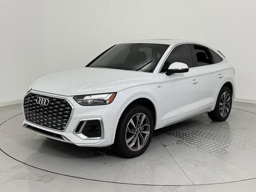 2022 Audi Q5 45 S line Premium