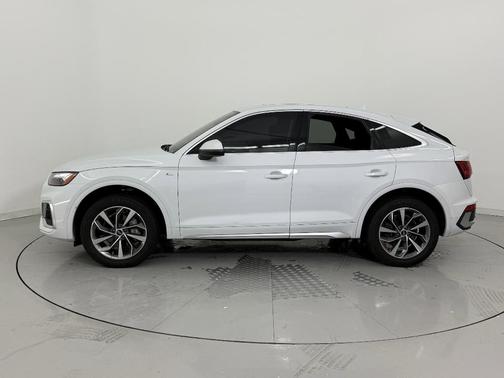 2022 Audi Q5 45 S line Premium