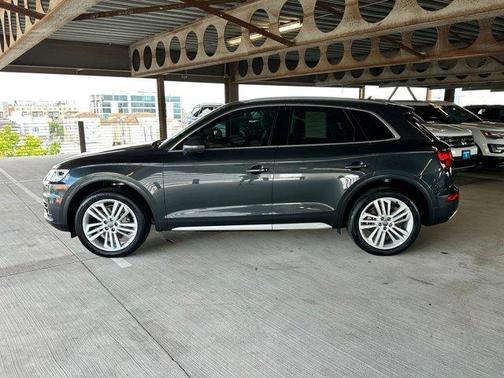 2019 Audi Q5 2.0T Premium Plus