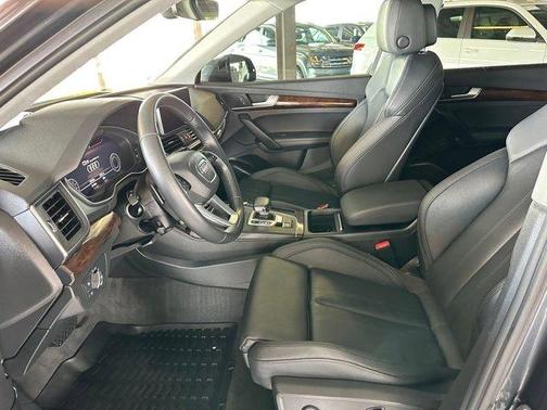 2019 Audi Q5 2.0T Premium Plus