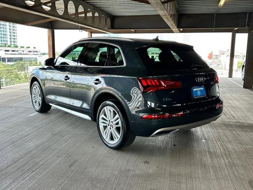 2019 Audi Q5 2.0T Premium Plus