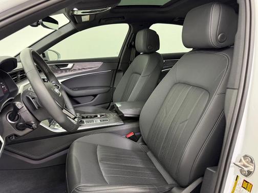 2025 Audi A6 45 Premium Plus