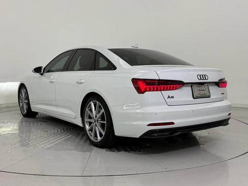 2025 Audi A6 45 Premium Plus