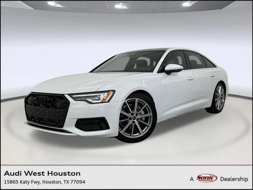 2025 Audi A6 45 Premium Plus