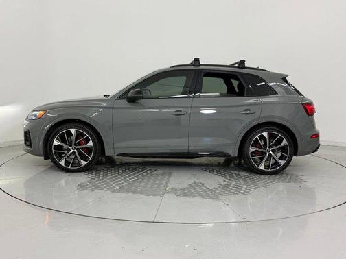2022 Audi SQ5 3.0T Prestige