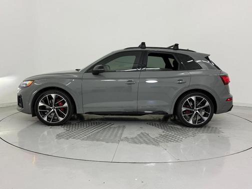 2022 Audi SQ5 3.0T Prestige
