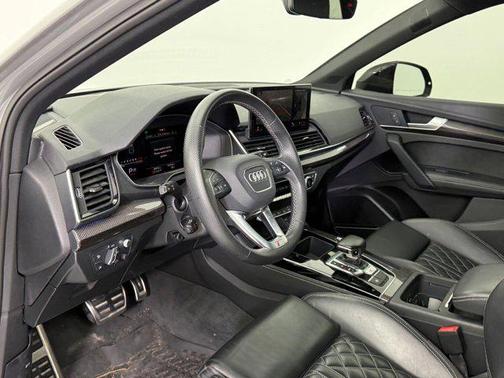 2022 Audi SQ5 3.0T Prestige