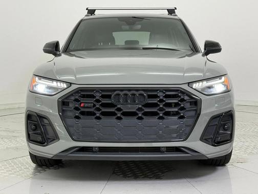 2022 Audi SQ5 3.0T Prestige