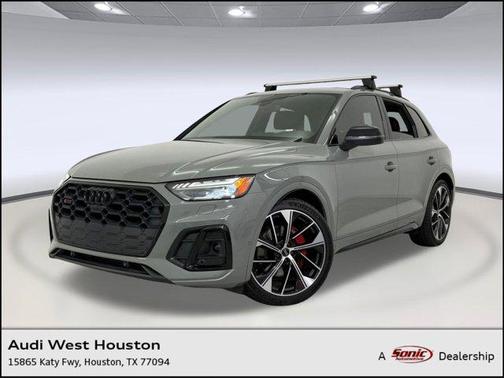 2022 Audi SQ5 3.0T Prestige
