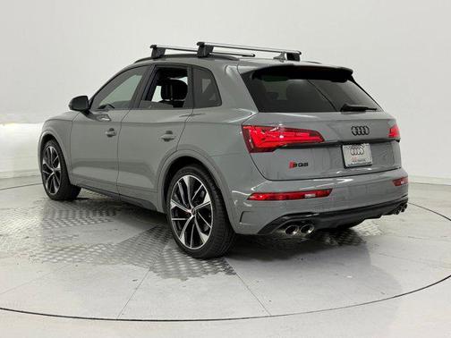 2022 Audi SQ5 3.0T Prestige