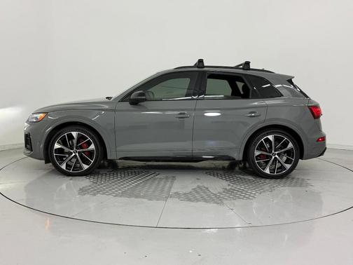 2022 Audi SQ5 3.0T Prestige