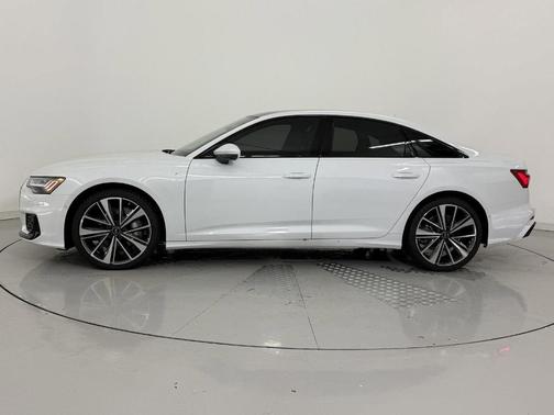 2025 Audi A6 55 Prestige