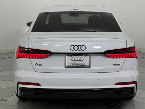 2025 Audi A6 55 Prestige