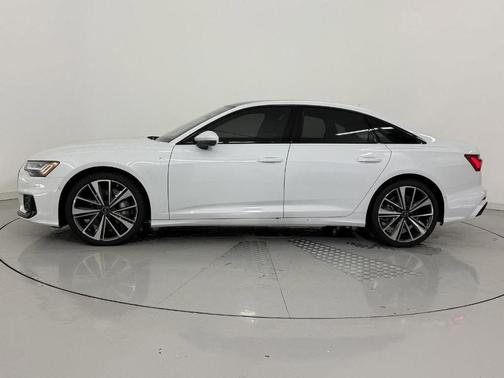 2025 Audi A6 55 Prestige