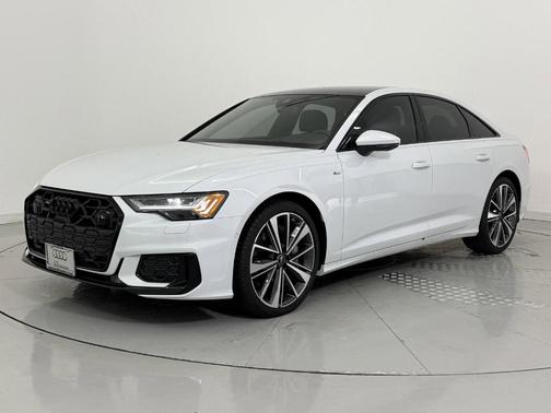 2025 Audi A6 55 Prestige