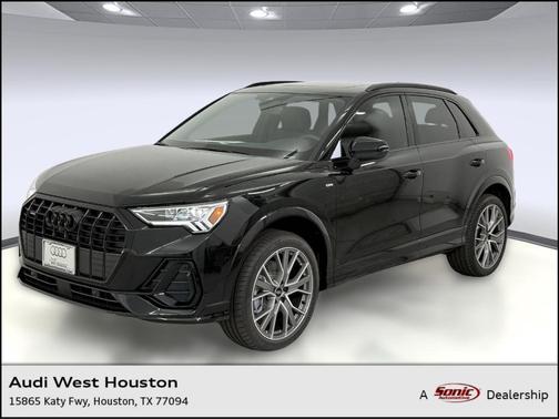 2025 Audi Q3 45 S line Premium Plus