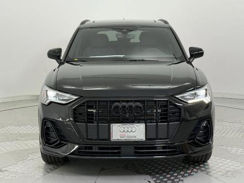 2025 Audi Q3 45 S line Premium Plus