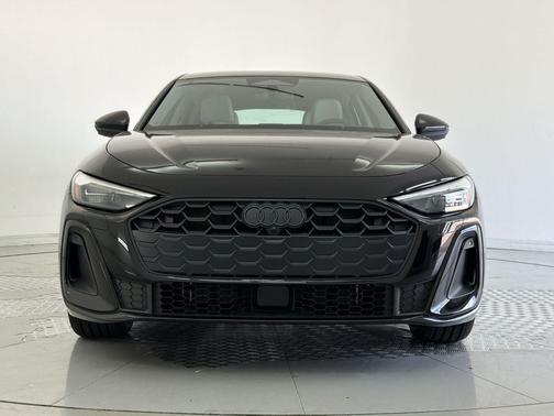 Mythos Black Metallic 2026 Audi A5 Premium TFSI quattro S tronic