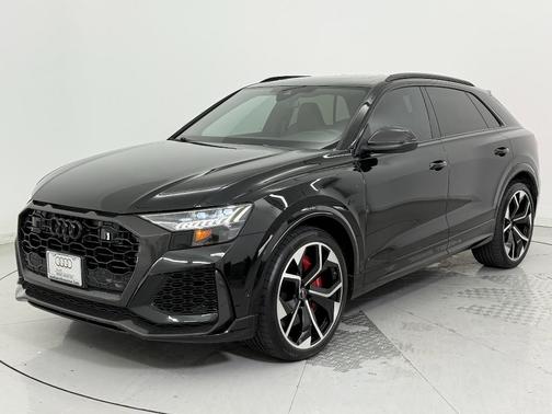 2022 Audi RS Q8 4.0T