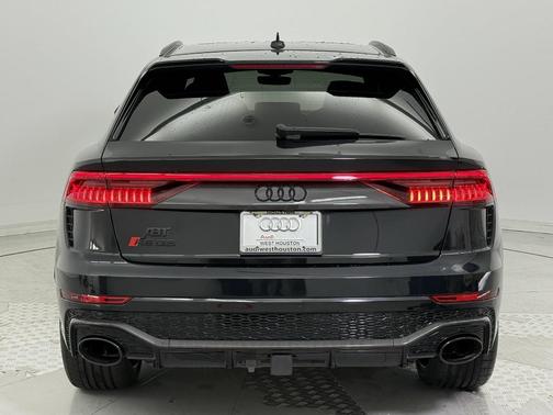 2022 Audi RS Q8 4.0T