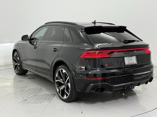 2022 Audi RS Q8 4.0T