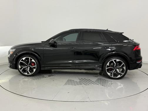 2022 Audi RS Q8 4.0T