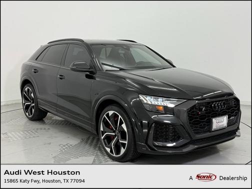 2022 Audi RS Q8 4.0T