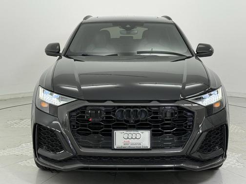 2022 Audi RS Q8 4.0T