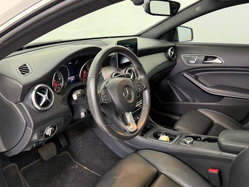 2018 Mercedes-Benz CLA 250 Base