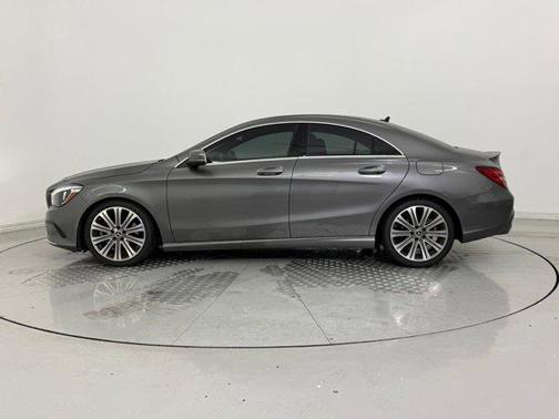2018 Mercedes-Benz CLA 250 Base