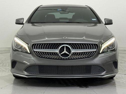2018 Mercedes-Benz CLA 250 Base