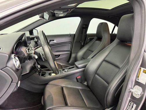 2018 Mercedes-Benz CLA 250 Base