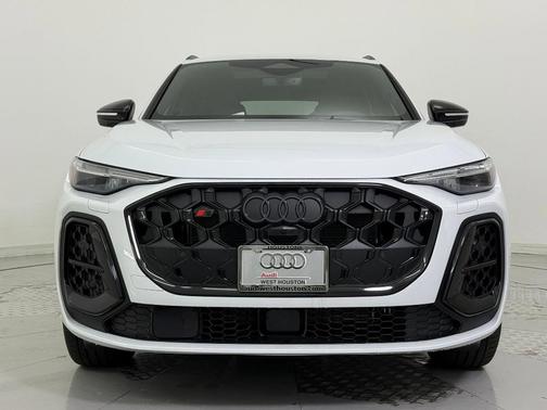 2025 Audi SQ5 3.0T Premium Plus