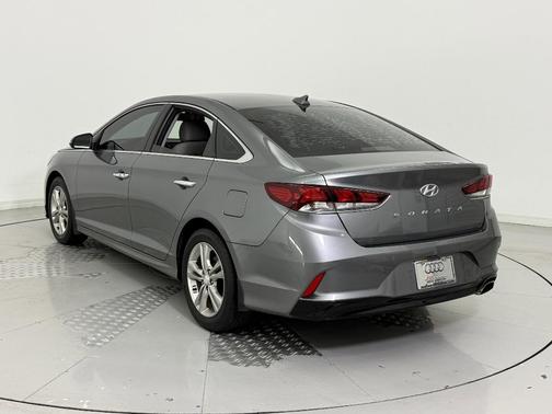 2018 Hyundai SONATA SEL