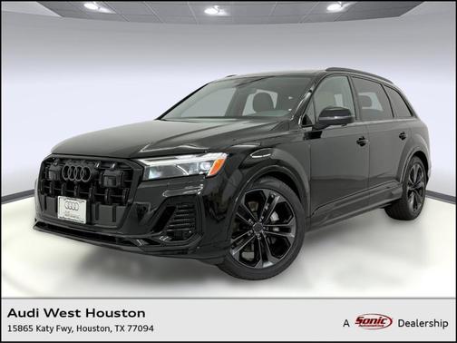2026 Audi Q7 55 Premium Plus