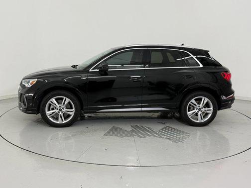 2024 Audi Q3 45 S line Premium Plus