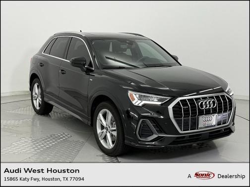 2024 Audi Q3 45 S line Premium Plus