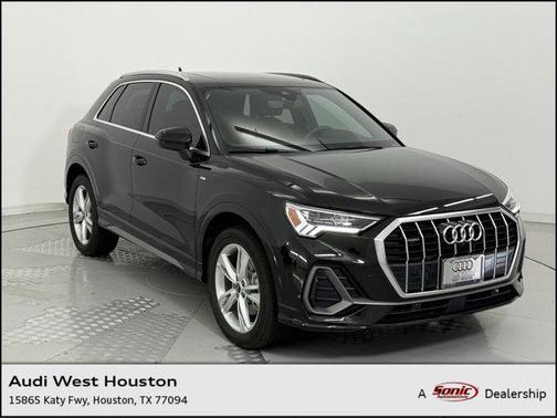 2024 Audi Q3 45 S line Premium Plus