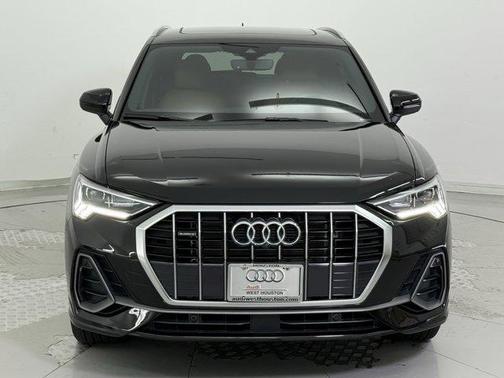 2024 Audi Q3 45 S line Premium Plus