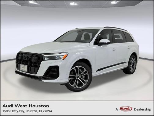 2026 Audi Q7 55 Premium
