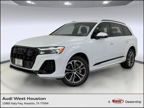 2026 Audi Q7 55 Prestige
